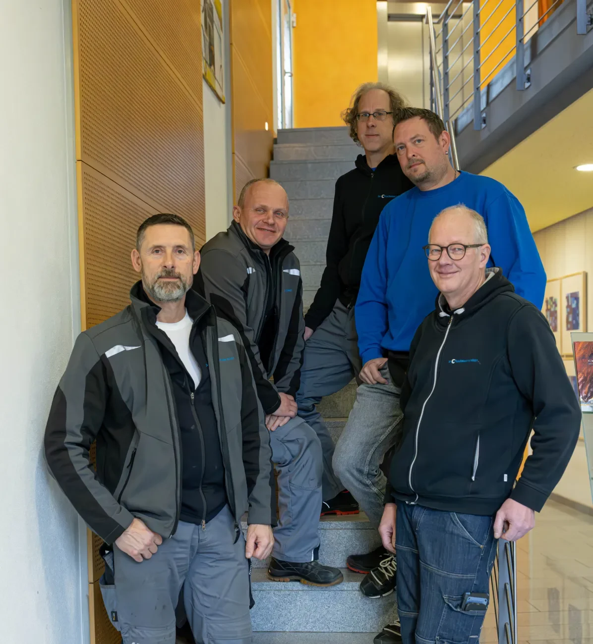 Puschmann team