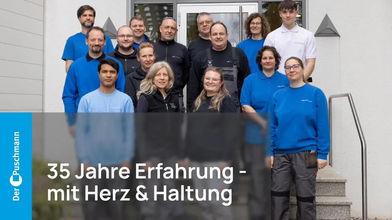 Nachhaltige Schädlingsbekämpfung – So arbeitet Der Puschmann seit 35 Jahren Smart & Umweltfreundlich