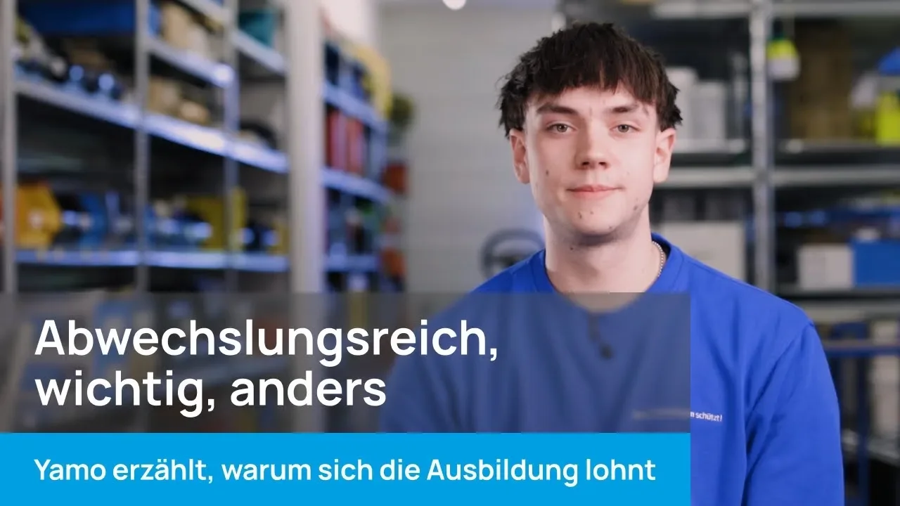 Warum eine Ausbildung zum Schädlingsbekämpfer? | Azubi packt aus