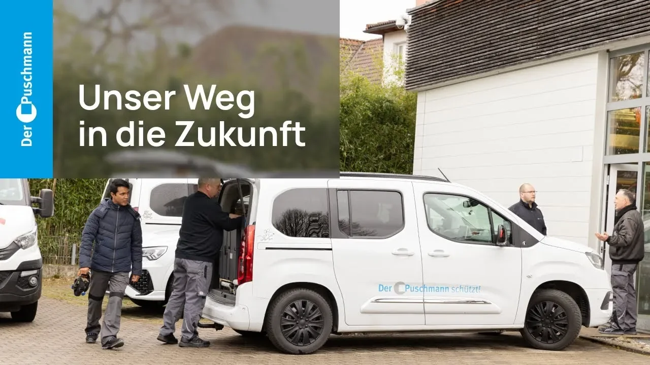 Tradition trifft Digitalisierung: Unser Weg in die nächste Generation