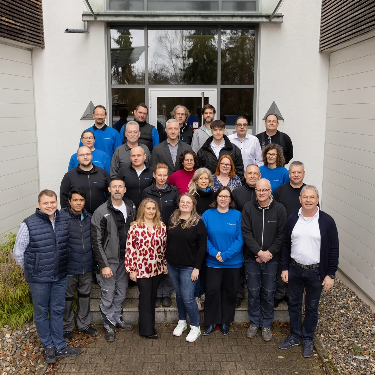  Teamfoto von Der Puschmann