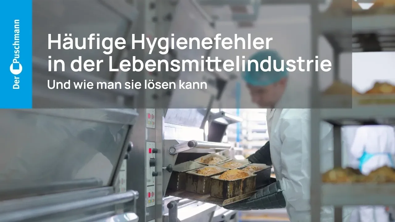  Schädlinge im Lebensmittelbetrieb? So lassen Sie sich vermeiden