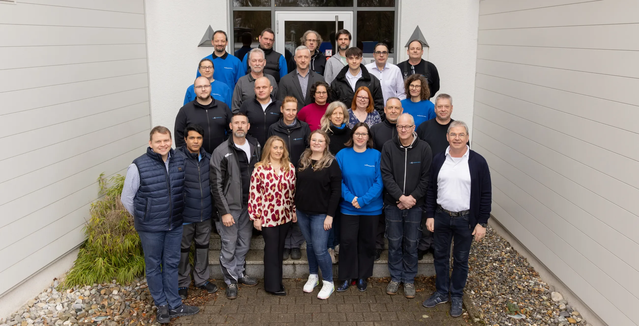 Puschmann team